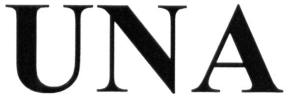 una