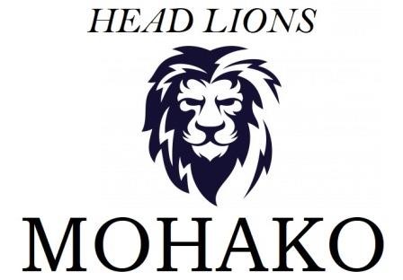 head lions