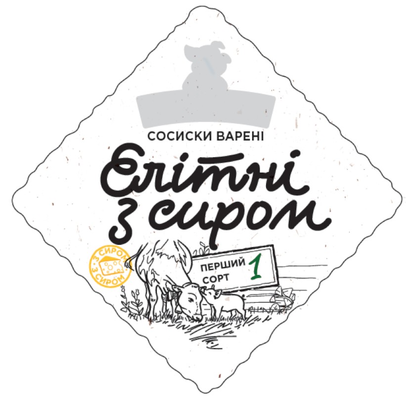 сосиски варені