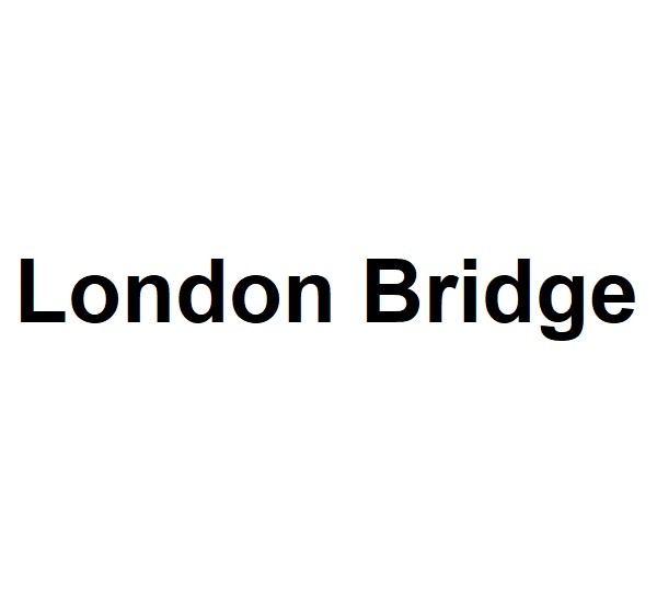 london bridge