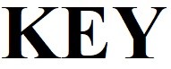 key