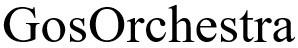 gosorchestra