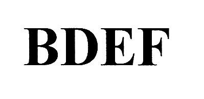 bdef
