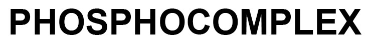 phosphocomplex
