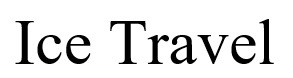 ice travel