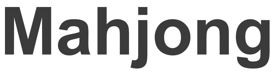 mahjong