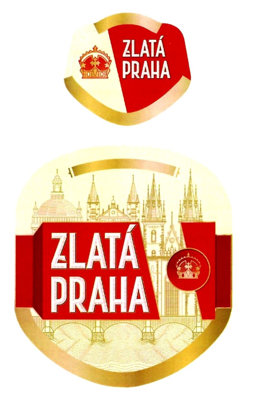 zlata praha