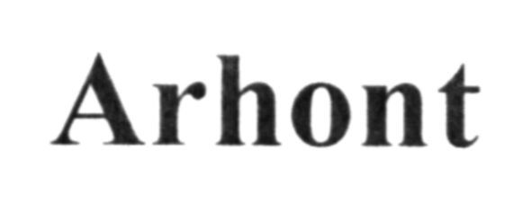 arhont