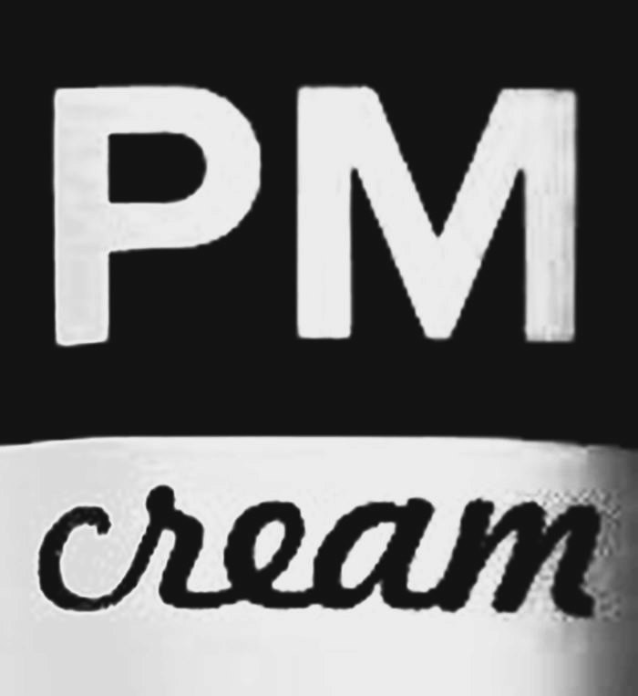 pm cream
