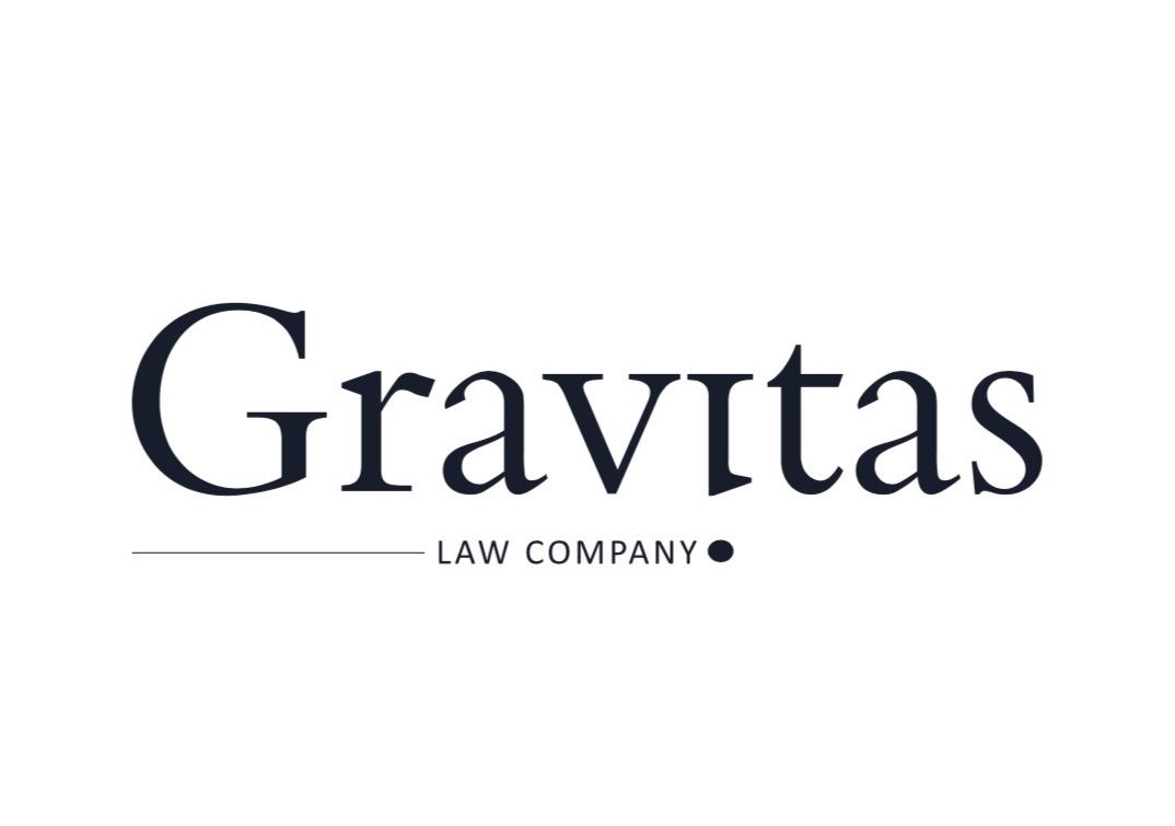 gravitas law company