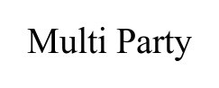 multi party
