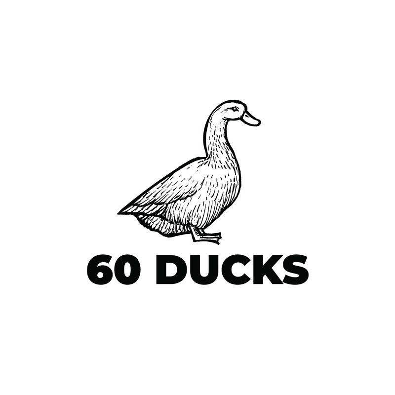 60 ducks
