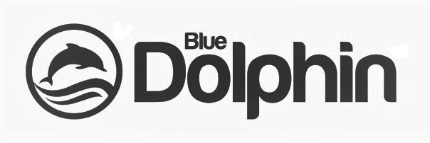 blue dolphin