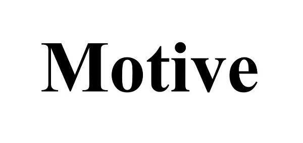 motive