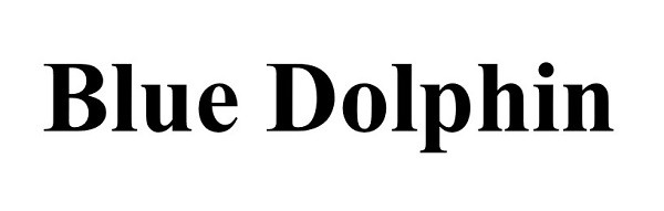 blue dolphin