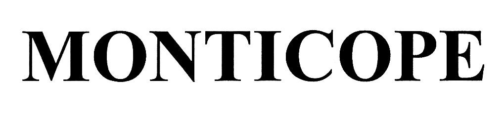 monticope