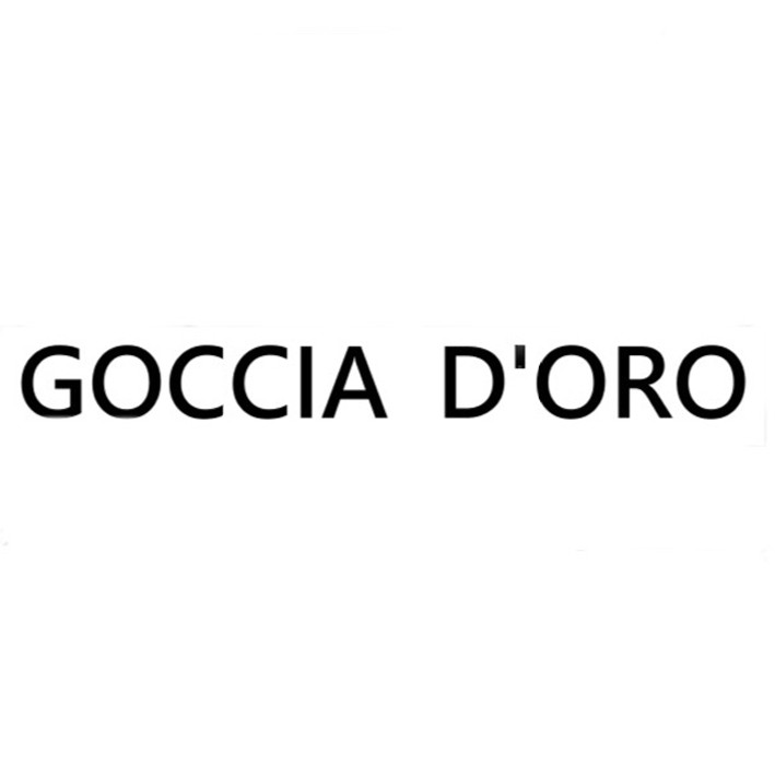 goccia d'oro