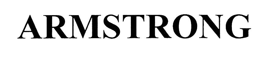 armstrong