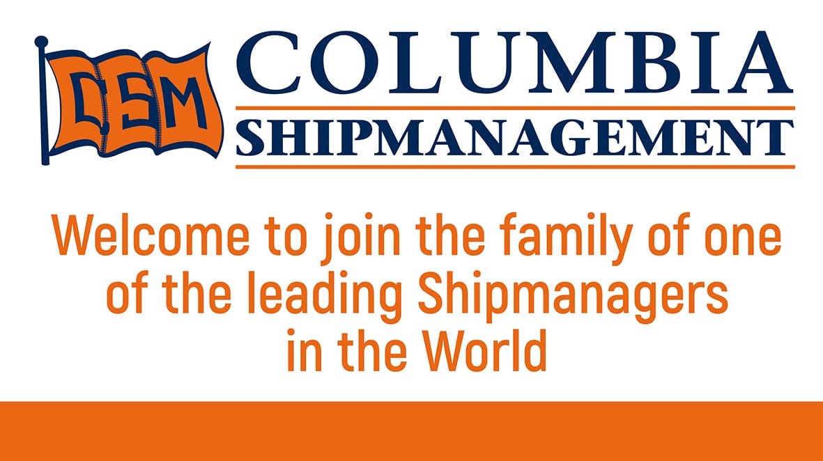 welcome to join the family of one of the leading shipmanager in the world
