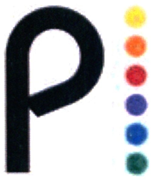 р
