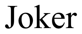 joker