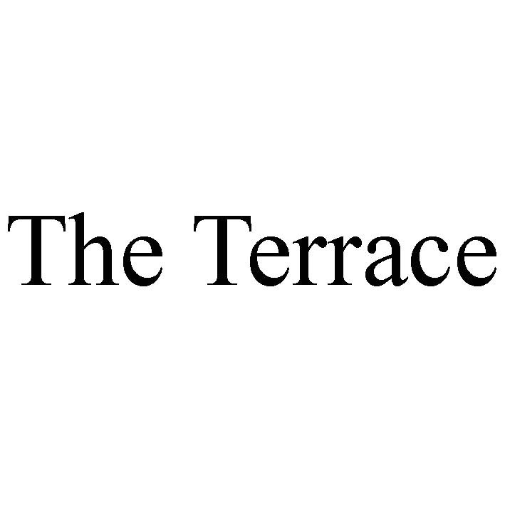 the terrace