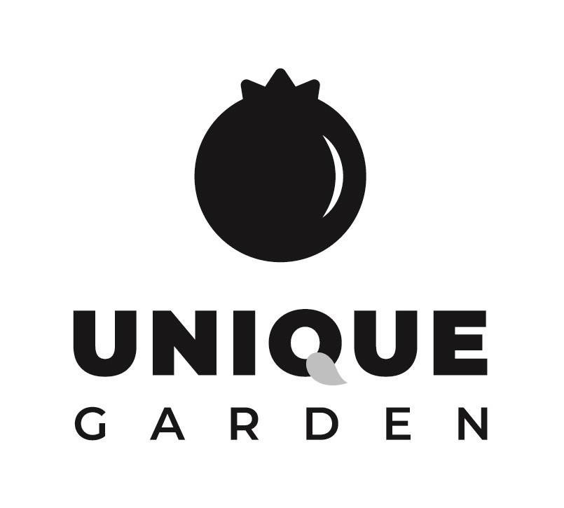 unique garden