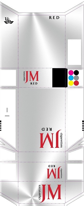 jm red cigarettes