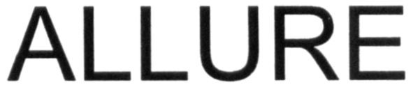 allure