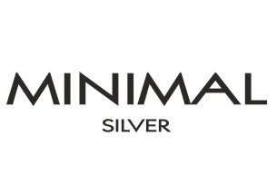 minimal silver