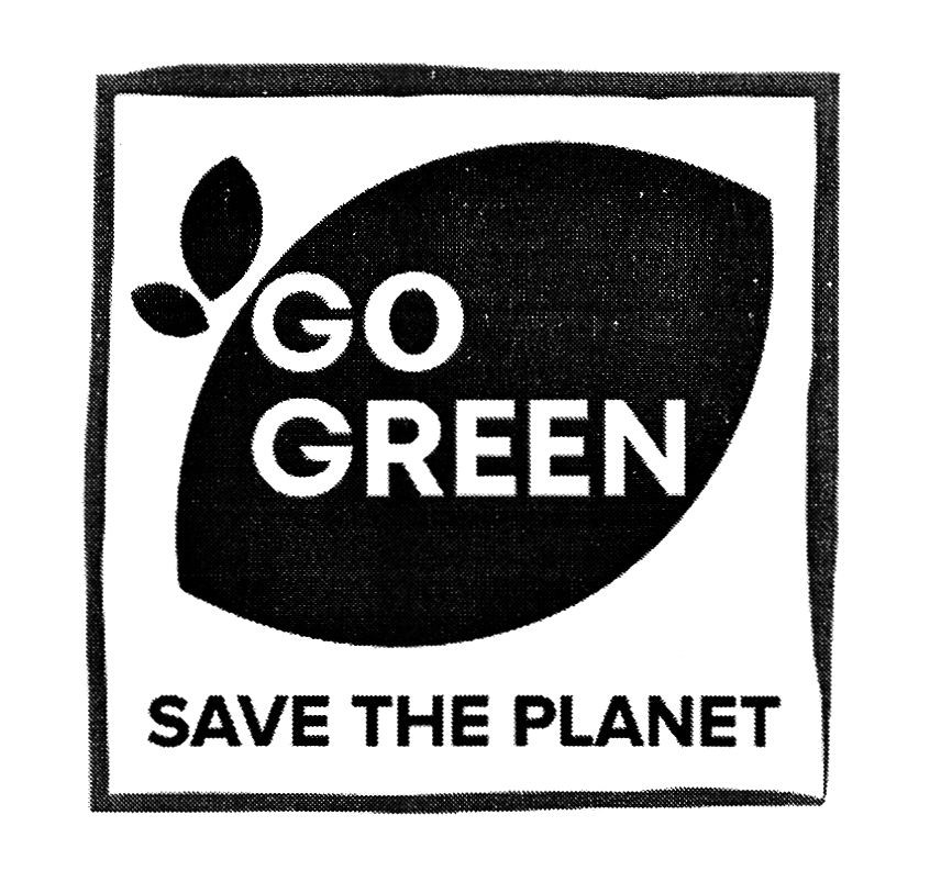 save the planet