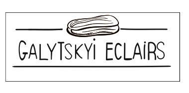 galytskyi eclairs