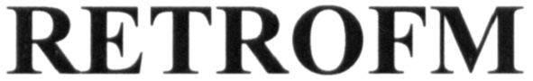 retro fm