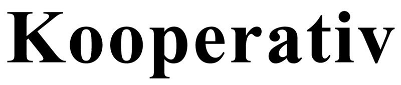 kooperativ