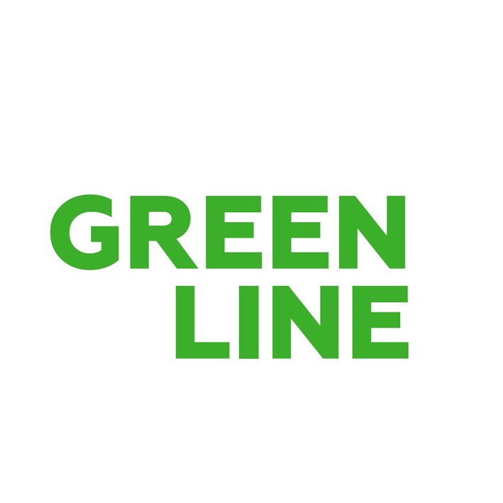 green line