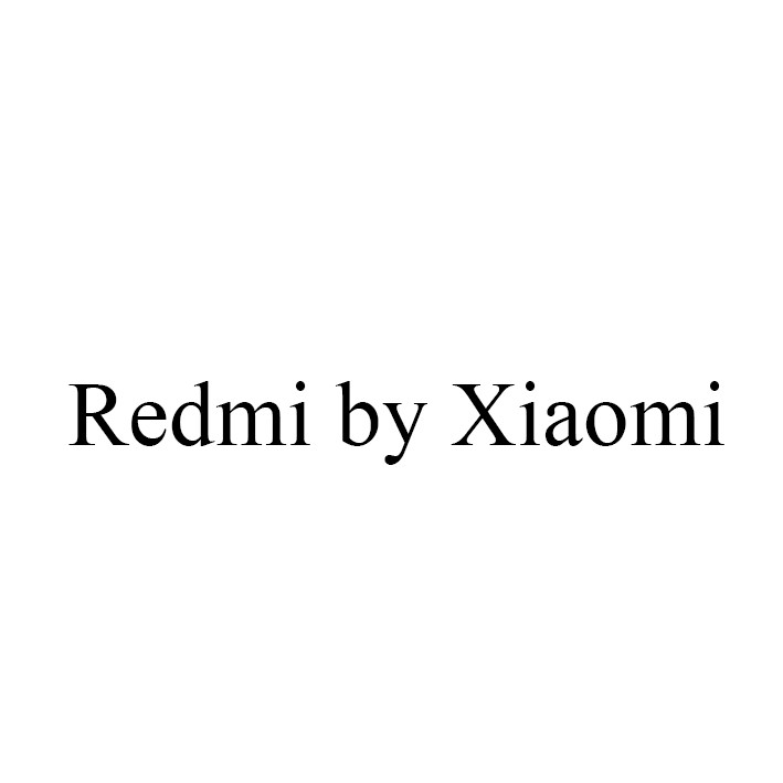 redmi by xiaomi