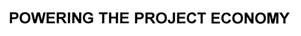 powering the project economy