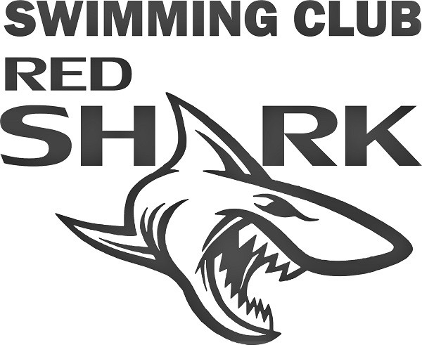 swimming club red shark