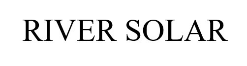 river solar