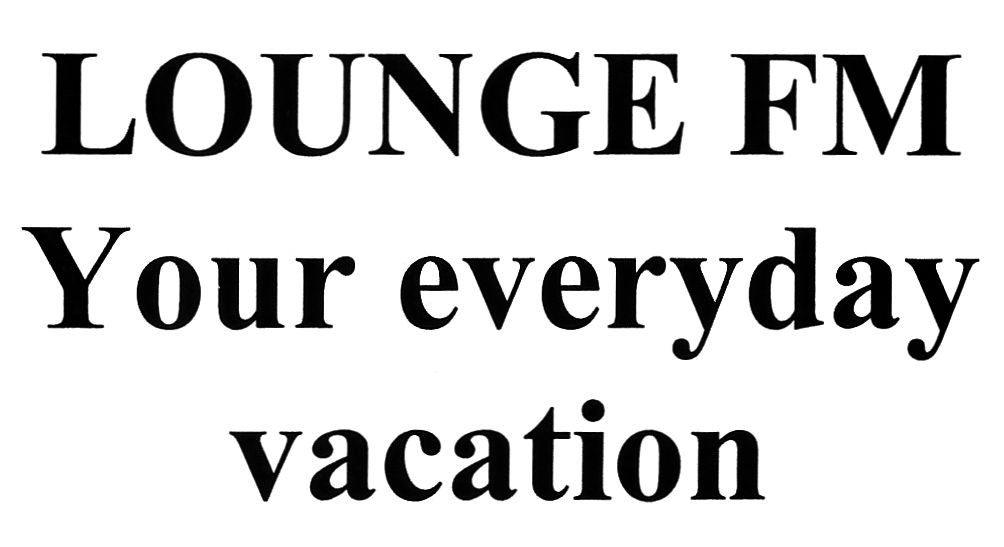 your everyday vacation