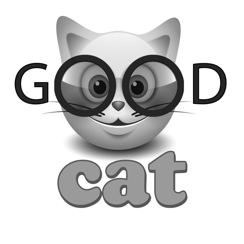 good cat