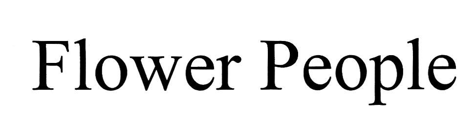 flower people