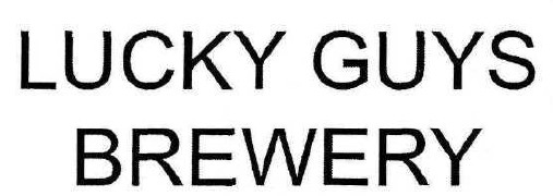 lucky guys brewery