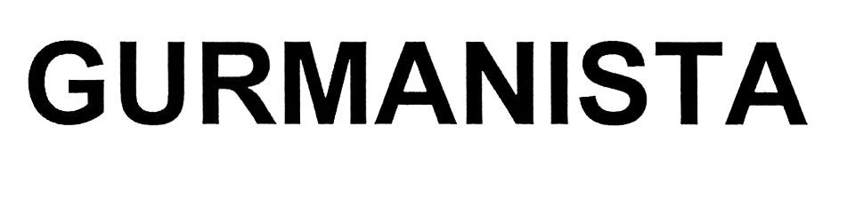 gurmanista