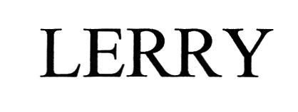 lerry