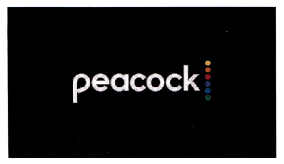peacock