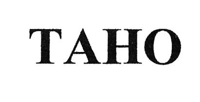 taho