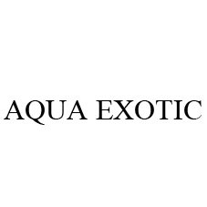 aqua exotic