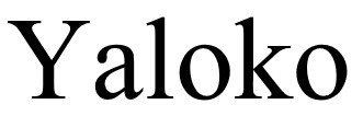 yaloko