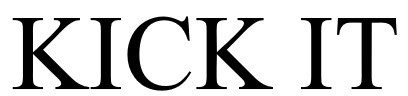 кіск іт